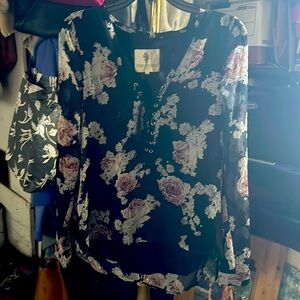 Jerset Diaries Blouse